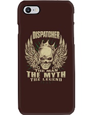 DISPATCHER SHIRT Phone Case thumbnail