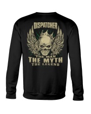 DISPATCHER SHIRT Crewneck Sweatshirt thumbnail