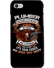 Plumber Phone Case thumbnail