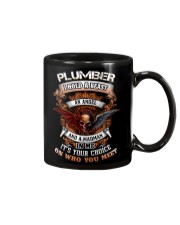 Plumber Mug thumbnail