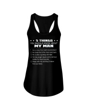 Field Service Engineer Ladies Flowy Tank thumbnail