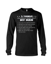 Field Service Engineer Long Sleeve Tee thumbnail