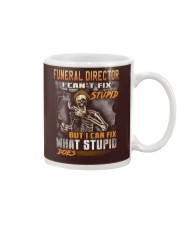 Funeral Director Mug thumbnail