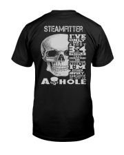 Steamfitter Exclusive Shirt Classic T-Shirt thumbnail
