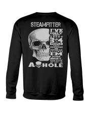 Steamfitter Exclusive Shirt Crewneck Sweatshirt thumbnail