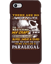 Paralegal Phone Case thumbnail