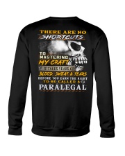 Paralegal Crewneck Sweatshirt thumbnail