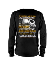 Paralegal Long Sleeve Tee thumbnail
