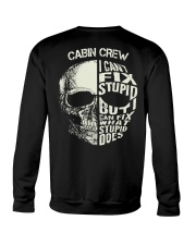 Cabin Crew Exclusive Shirt Crewneck Sweatshirt thumbnail