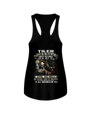 Tiler Ladies Flowy Tank thumbnail