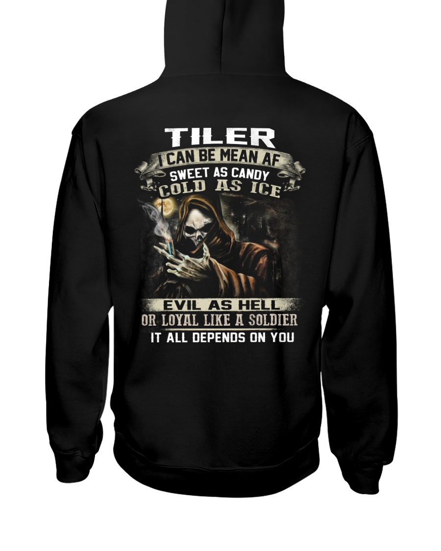 Tiler Hooded Sweatshirt