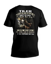 Tiler V-Neck T-Shirt thumbnail