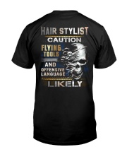 Hair Stylist Classic T-Shirt thumbnail