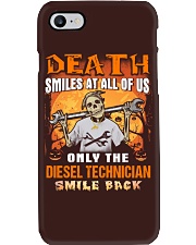 Diesel Technician Phone Case thumbnail