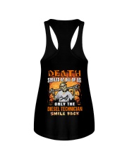 Diesel Technician Ladies Flowy Tank thumbnail