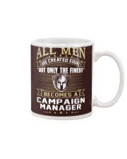 Campaign Manager Mug thumbnail