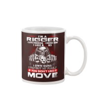 Rigger Exclusive Shirt Mug thumbnail