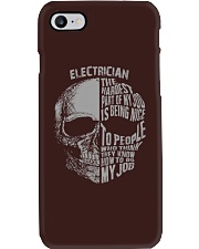 Electrician Phone Case thumbnail