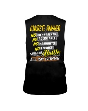 Concrete Finisher Sleeveless Tee thumbnail