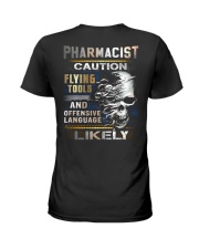 Pharmacist Ladies T-Shirt thumbnail