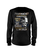 Pharmacist Long Sleeve Tee thumbnail