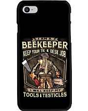 Beekeeper Phone Case thumbnail