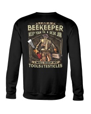 Beekeeper Crewneck Sweatshirt thumbnail