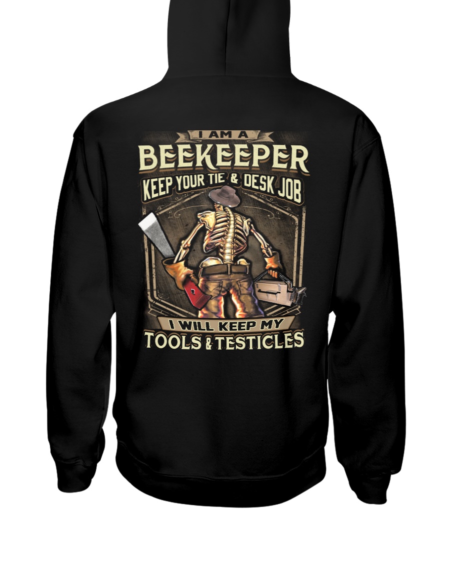 Beekeeper Hooded Sweatshirt