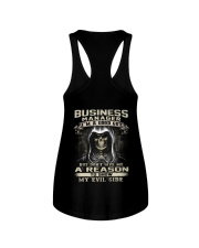 Business Manager Ladies Flowy Tank thumbnail
