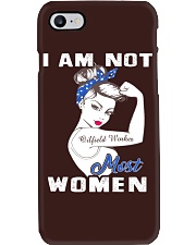Oilfield Worker Phone Case thumbnail