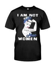 Oilfield Worker Classic T-Shirt thumbnail