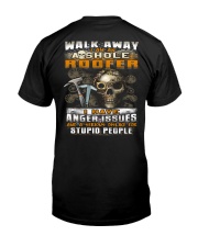 Roofer Premium Fit Mens Tee thumbnail