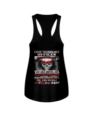 Chief Technology Officer Ladies Flowy Tank thumbnail