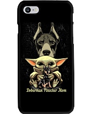 Doberman Pinscher Mom Phone Case thumbnail