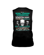 Wind Turbine Technician Sleeveless Tee thumbnail