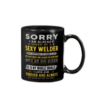 Welder Mug thumbnail