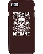 Mechanic Shirts - Limited Edition Phone Case thumbnail