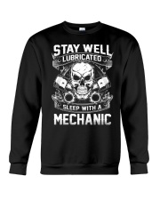 Mechanic Shirts - Limited Edition Crewneck Sweatshirt thumbnail