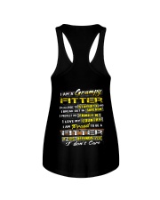 Fitter Ladies Flowy Tank thumbnail