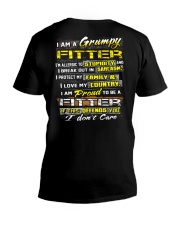 Fitter V-Neck T-Shirt thumbnail