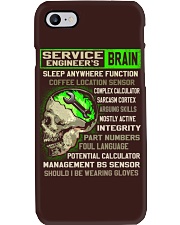 Service Engineer Phone Case thumbnail