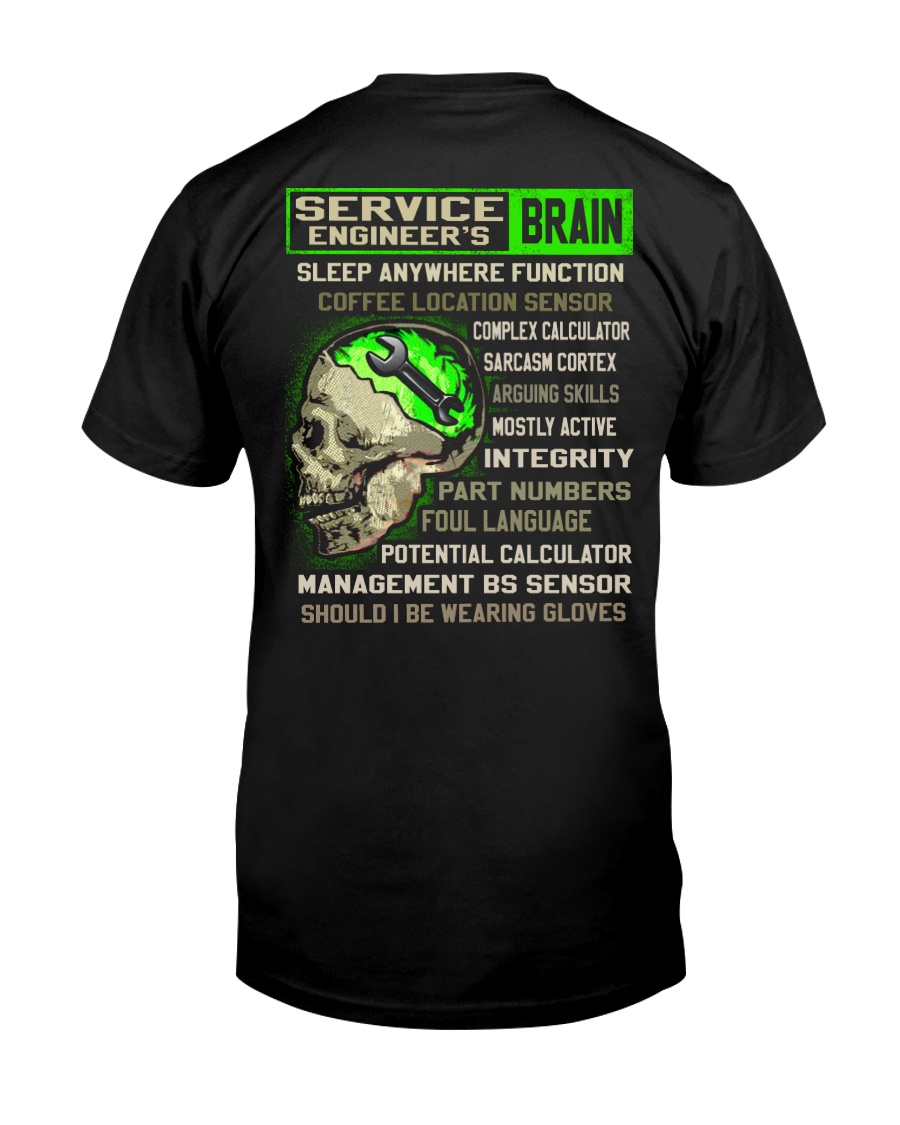 Service Engineer Classic T-Shirt