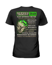 Service Engineer Ladies T-Shirt thumbnail