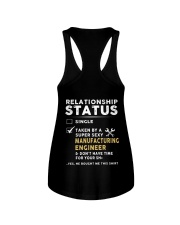 Manufacturing Engineer Ladies Flowy Tank thumbnail