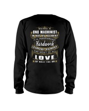 CNC Machinist Exclusive Shirt Long Sleeve Tee thumbnail