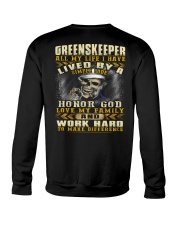 Greenskeeper Crewneck Sweatshirt thumbnail