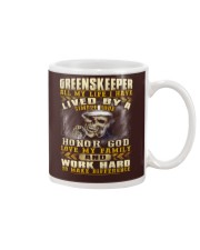 Greenskeeper Mug thumbnail
