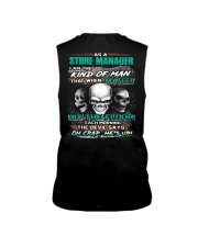 Store Manager Sleeveless Tee thumbnail