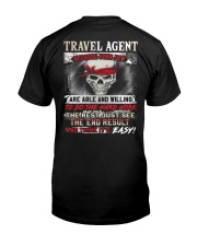 Travel Agent Classic T-Shirt thumbnail