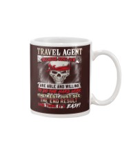 Travel Agent Mug thumbnail